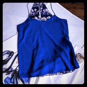 Reversible Halter, Express